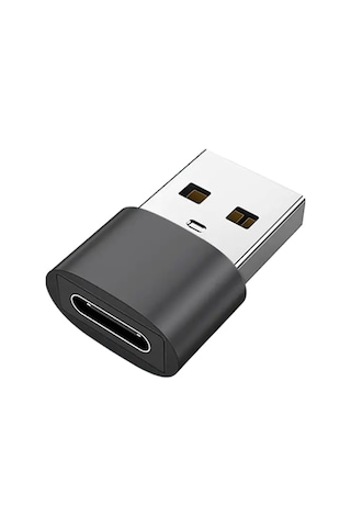 Usb 2.0 To Type-c Adaptörü Usb Erkek Tip-c Dişi Usb A To Usb C