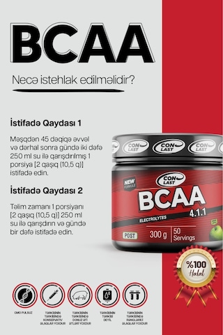 Whey Protein Çikolatalı 2000g Bcaa Elmalı 300g Creatıne 300g Kakao