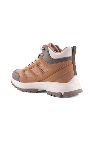 Lumberjack Violly 4pr Kadın Taba Waterproof Bot Taba