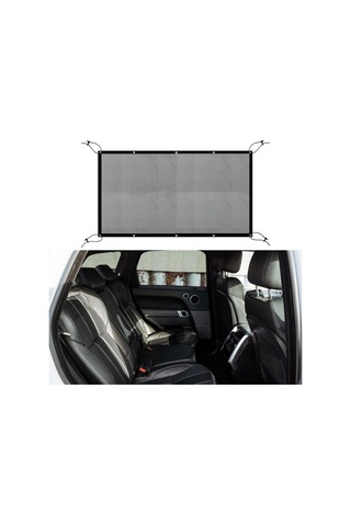 Suntek Köpek Araba Bariyeri Seyahat Aksesuarları Çitleme Evcil