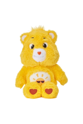 Care Bears Funshine Elektronik Kukla 25 Cm Çok Renkli