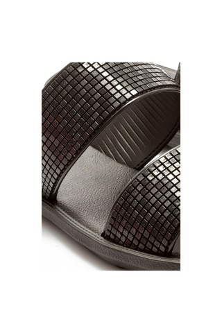 Grendha Icon Slide Kadın Terlik Siyah 35/42 BB0210 Siyah