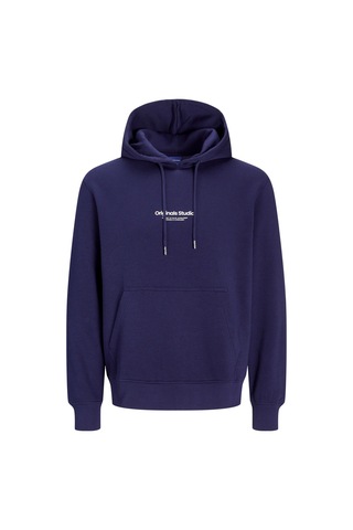 Jack & Jones Erkek Sweat 12241687 Lacivert