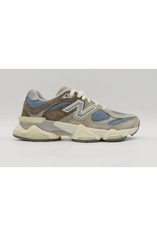 New Balance U9060mus Erkek Sneaker Kahverengi - Krem