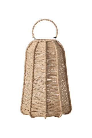 Mudo Home Noor Natural Fener 12x40 Cm