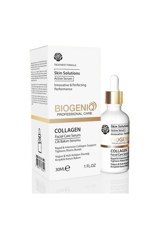 Beauty Serum Care Collagen Facıal Care Serum