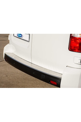Omsa Fiat Scudo Krom Arka Tampon Eşiği 2022 Ve Sonrası