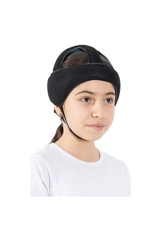 Medikaltec Kafa Koruyucu Kask Kafa Çevresi 58-63 Cm Large