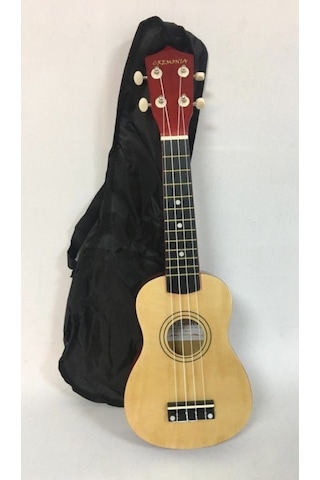 Cremonıa Ukulele 21" Naturel
