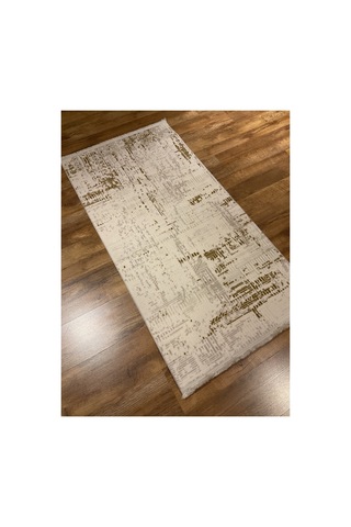 Be002 80x150 Krem Halı