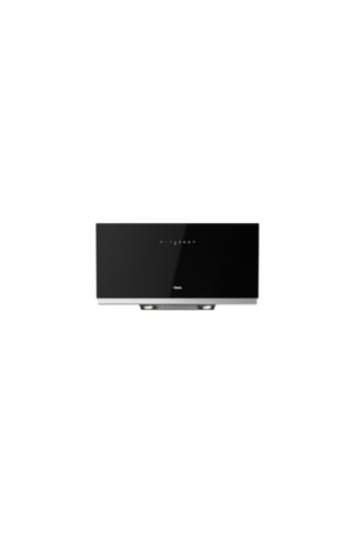 Teka DVF 97670 TBS BK Duvar Tipi Siyah Davlumbaz