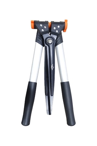 Eltu 1169 Katlanır Alüminyum Sap Çimen Makası 65 CM