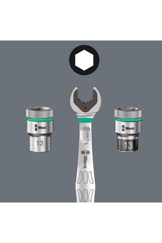 Wera 05003365001 8767 A Hf Torx Zyklop Uç, Tutma Fonksiyonlu 1/4