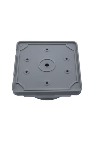 Kadraj Kamera Montaj Büyük Boy Buat Kutusu - Beyaz 10'li Set