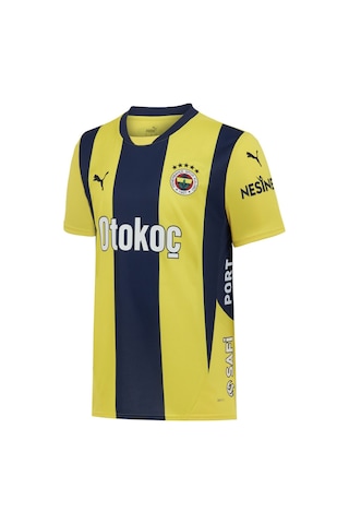 Fenerium Fenerbahçe Lisanslı 2024/2025 Yeni Sezon Çubuklu Forma 001