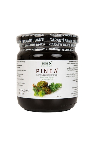 HHS Çam Kozalaklı Şurup 240 G