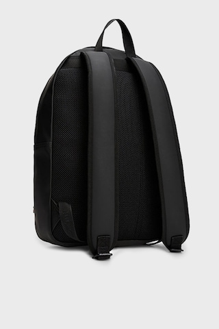 Tommy Hilfiger Erkek Sırt Çantası Am0am13579 Bds Siyah Siyah