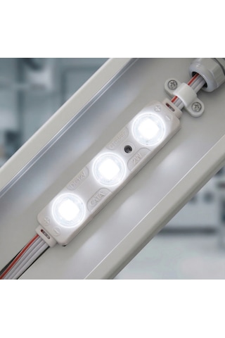 40 Adet Cata Ct 4592 Modül Led 2w 6400k Beyaz Işık 12v
