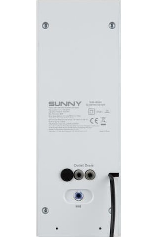 Sunny Clearflow Sn9art004 Su Arıtma Cihazı - 600g Tanksız Kompakt Tasarım 4 Aşamalı Ro Filtreleme 4'Lü Filtre
