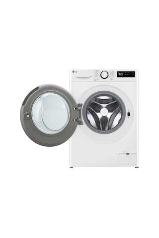 LG F4Y5EYW0W 1400 Devir 11 KG Çamaşır Makinesi