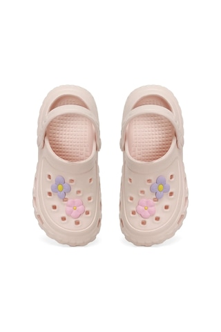 Kinetix Sa Hafif Havuz Deniz Plaj Çocuk Sandalet Terlik 667800001288 807 Mercan Mercan