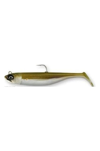 Savage Gear Savage Minnow 12.5 Cm 35 Gr 2+1 K.haki