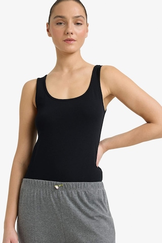 Defacto Regular Fit Pamuklu Atlet R9041az26spbk81 Siyah-bk81