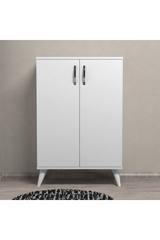 Mimoza Ayakkabılık Beyaz - Ayk0101 Beyaz