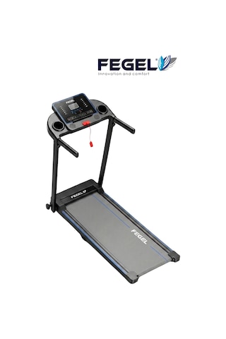FG-380HT Katlanabilir Sessiz Motorlu Ev Tipi Koşu Bandı