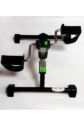 Digital Metre Göstergeli Katlanabilir Egzersiz Pedalı Ky--f8c