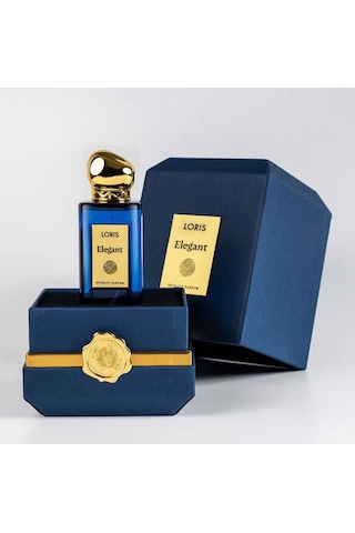 Loris Elegant Unisex Parfüm 90 ML