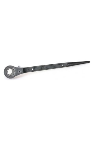 Kazıklı Lokma Cırcır Anahtar Tek Ölçü - 80mm K 6224hl0234