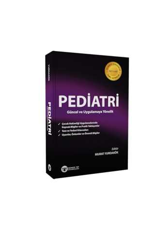 Pediatri Güncel Ve Klinik Uygulamaya Yönelik