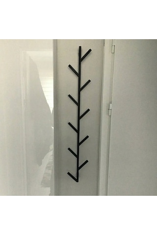 FİDAN Metal Antre Çanta Banyo Bornoz ve Havlu Askılığı 9askı-100 Diğer FİDAN Metal Antre Çanta Banyo Bornoz ve Havlu Askılığı 9askı-100 Diğer
