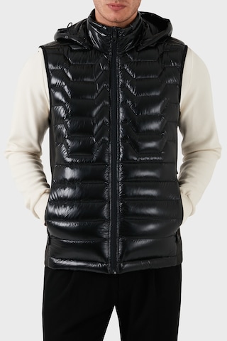 Boss Erkek Yelek 50517763 001 Siyah