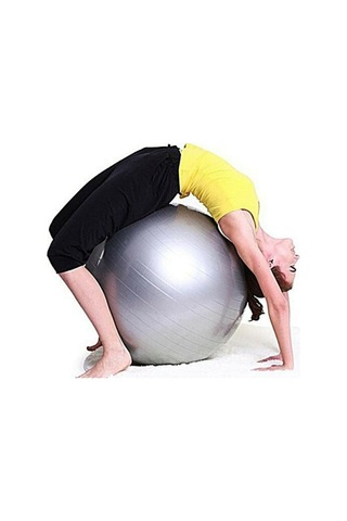 Plates Topu 65cm Pompa Gri