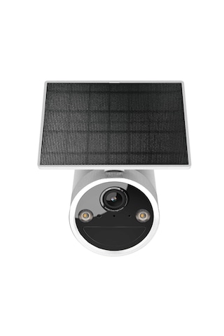 Tp-link Tapo C465 4k 8mp Ultra Hd Güneş Panelli Kablosuz Kamera Dahili Solar Panel 180 Gün Pil Ömrü Hırsızlık Korumalı