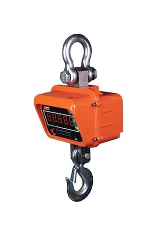 Tem Sh-15000-led Vinç Kantarı 15 Ton