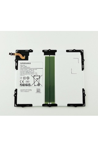 Samsung Uyumlu Galaxy Tab A Sm-T580 T585 Tablet Batarya Pil Eb-Bt585Abe