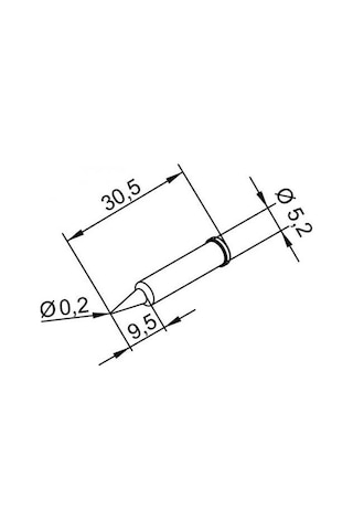 Ersa 102PDLF02 Havya Ucu