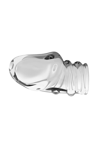 Truva Shop Şeffaf 7 CM Long Sleeve Prezervatif Penis Kılıfı