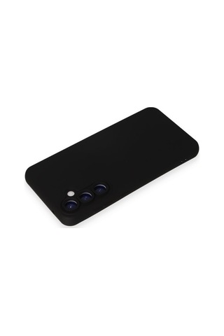 Samsung Galaxy Uyumlu S24 Kılıf Kamera Korumalı Lansman Silikon Kapak