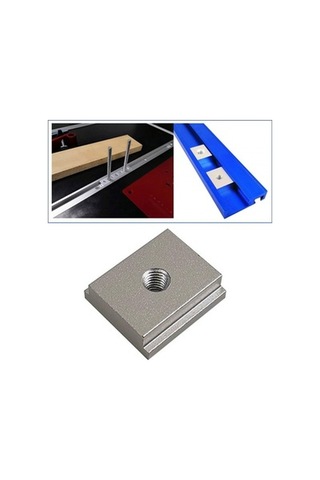 Lijinxu Magideal İş Parçası Sıkıştırma, Konumlandırma 25mmx23mm-m6