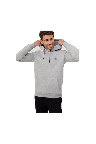 Erkek Sweatshirt Lf2023028 Gri