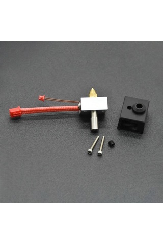 Trendooze Homyl Ender-3 S1 Özel Isıtma Modülü 10x60x3cm Beyaz 10cmx60cmx3cm