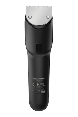 Grundig MC 7230 L Saç & Sakal Kesme Makinesi Siyah