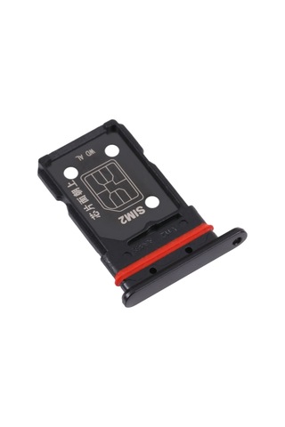 Oneplus 10 Pro Uyumlu Sim Kart Tepsisi Ne2210, Ne2211 Siyah