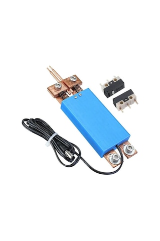 Allayu Ev Endüstriyel El Mini Nokta Kaynak Kalemi Taşınabilir