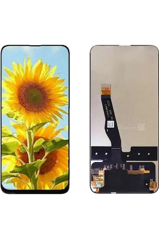 Huawei Y9 Prime 2019 Lcd Ekran Dokunmatik