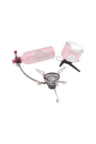 Msr Whisperlite Universal Ocak Gümüş